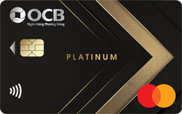 OCB Mastercard Platinum