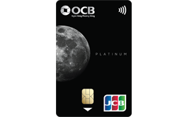 OCB JCB platinum