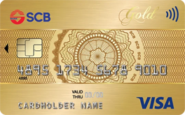 SCB Visa Gold