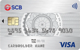 SCB Visa Standard