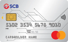 SCB Mastercard Standard
