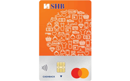 SHB Mastercard Cashback