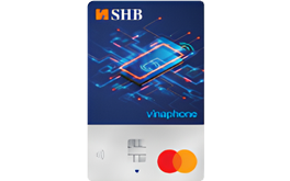 SH Vinaphone Mastercard