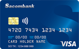 Sacombank Visa