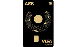ACB Visa Signature